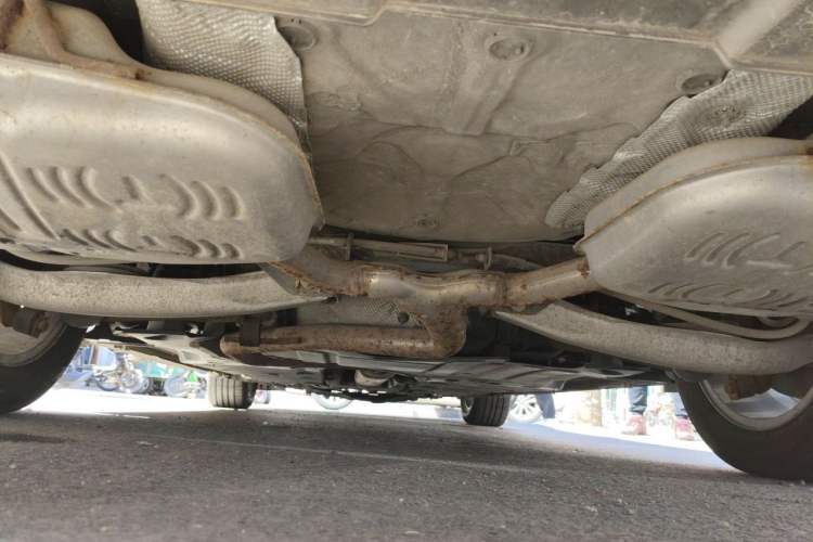 Used Buick LaCrosse 2013 2.4L SIDI Elite Comfort Version Chassis Rear