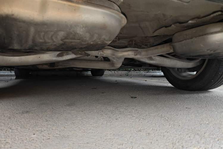 Used Buick LaCrosse 2013 2.4L SIDI Leading Comfort Version Chassis Rear