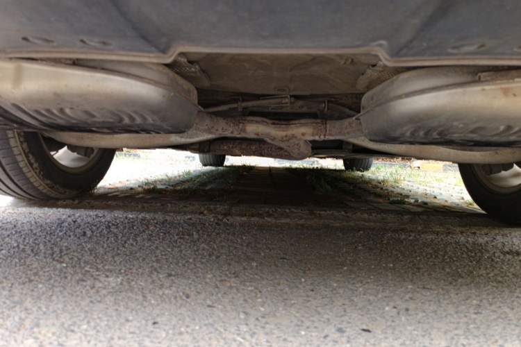 Used Buick LaCrosse 2013 2.4L SIDI Leading Comfort Version Chassis Rear