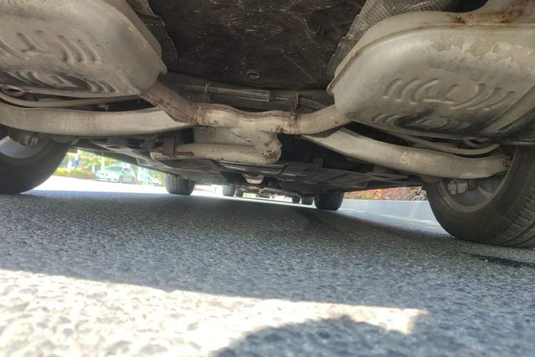 Used Buick LaCrosse 2013 2.4L SIDI Leading Comfort Version Chassis Rear