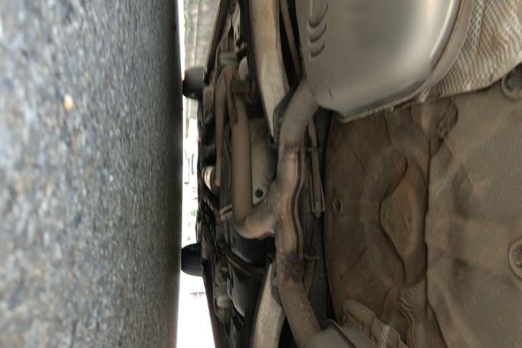 Used Buick LaCrosse 2013 2.4L SIDI Elite Comfort Version Chassis Rear