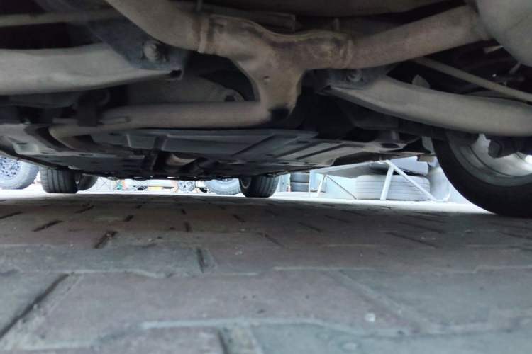 Used Buick LaCrosse 2013 2.4L SIDI Luxury Comfort Edition Chassis Rear