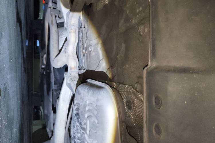 Used Buick LaCrosse 2013 2.4L SIDI Elite Comfort Version Chassis Rear