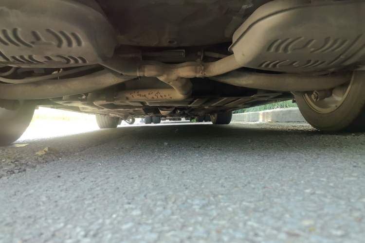 Used Buick LaCrosse 2013 2.4L SIDI Leading Comfort Version Chassis Rear