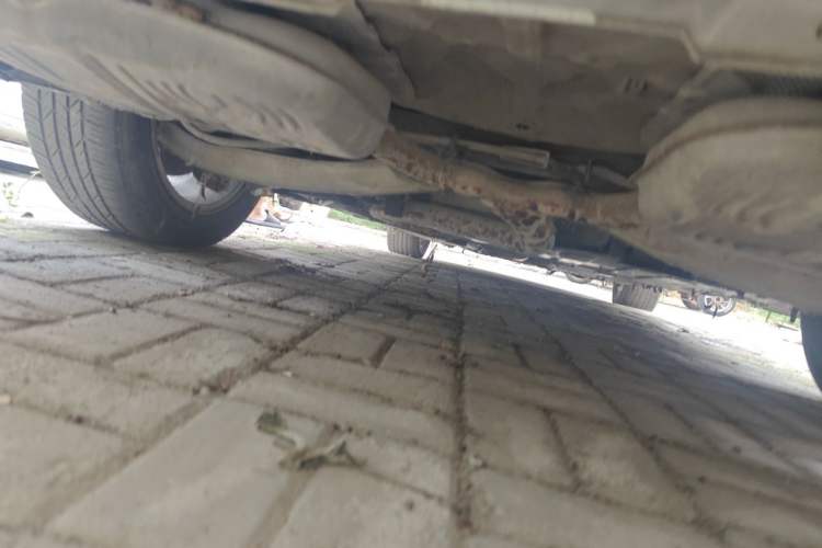 Used Buick LaCrosse 2013 2.4L SIDI Leading Comfort Version Chassis Rear