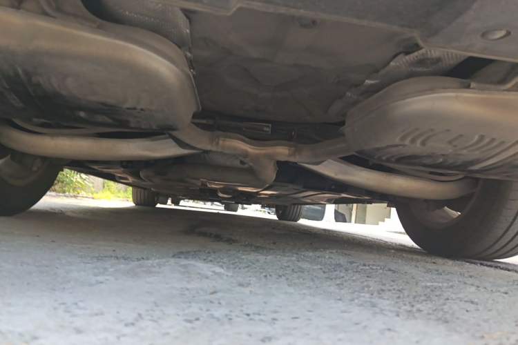 Used Buick LaCrosse 2013 2.4L SIDI Elite Comfort Version Chassis Rear
