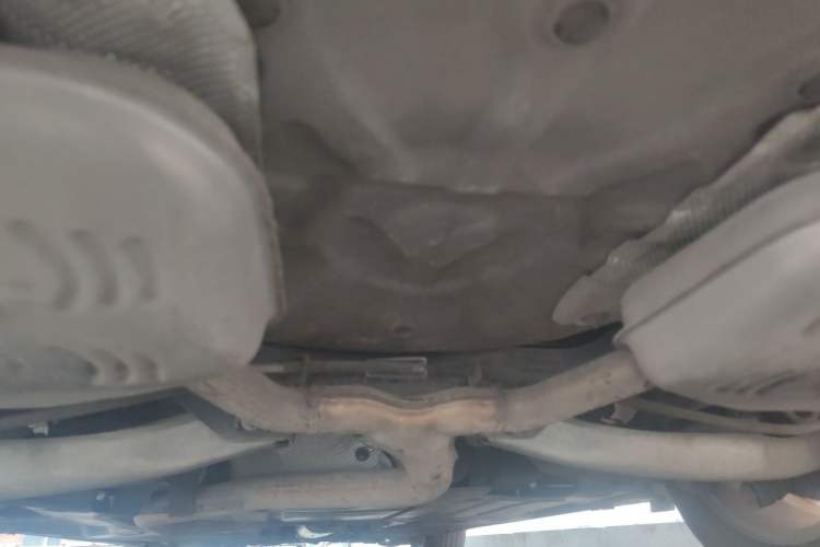 Used Buick LaCrosse 2013 2.4L SIDI Elite Comfort Version Chassis Rear