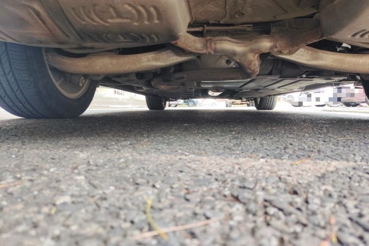 Used Buick LaCrosse 2013 2.4L SIDI Elite Comfort Version Chassis Rear