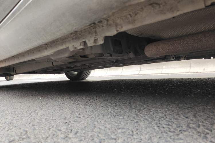 Used Buick LaCrosse 2013 2.0T SIDI Elite Tech Version Chassis Rear Left