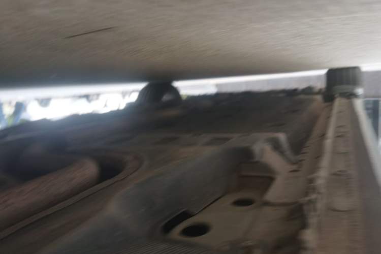 Used Buick LaCrosse 2013 2.4L SIDI Elite Comfort Version Chassis Rear Left