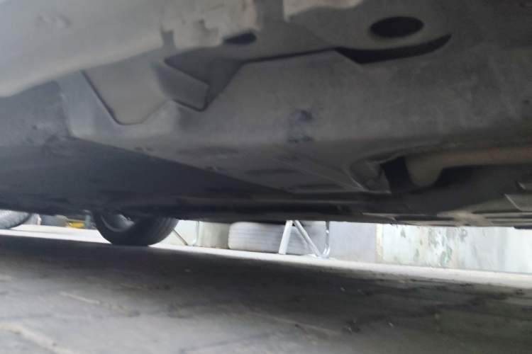 Used Buick LaCrosse 2013 2.4L SIDI Luxury Comfort Edition Chassis Rear Left