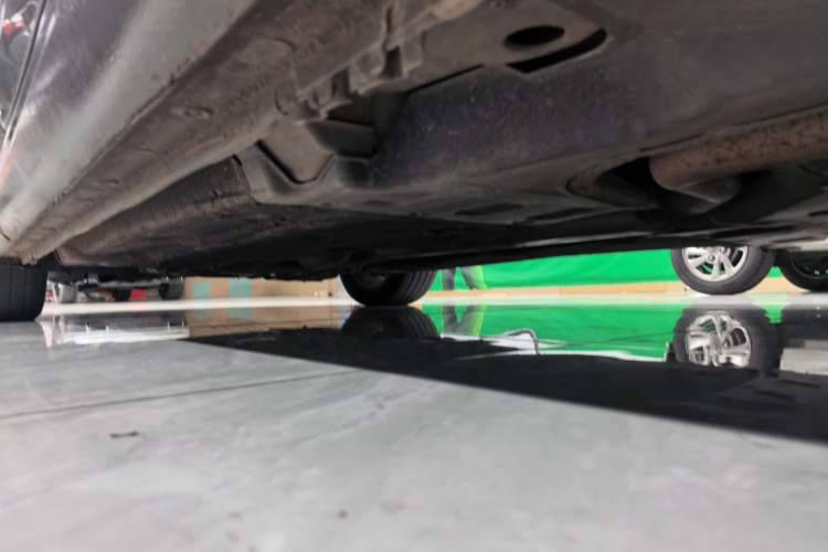 Used Buick LaCrosse 2013 2.4L SIDI Elite Comfort Version Chassis Rear Left