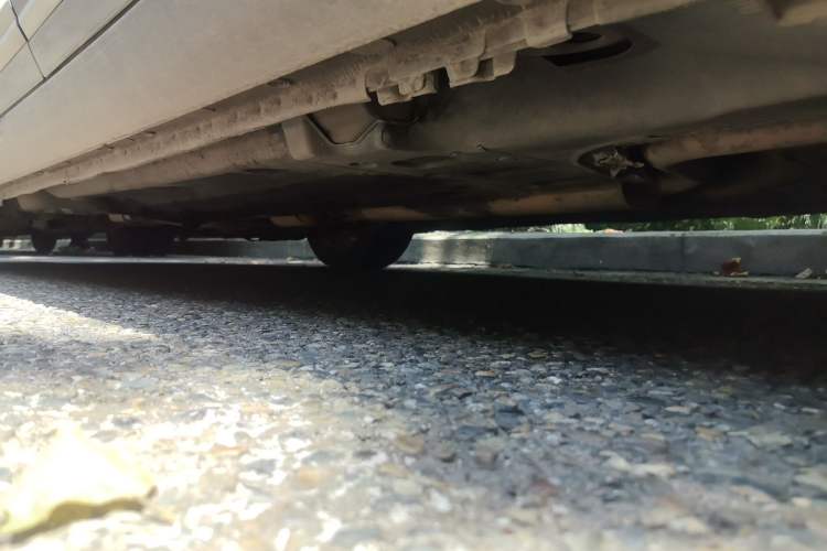 Used Buick LaCrosse 2013 2.4L SIDI Leading Comfort Version Chassis Rear Left