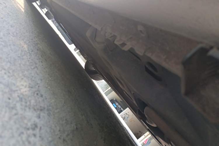 Used Buick LaCrosse 2013 2.4L SIDI Elite Comfort Version Chassis Rear Left