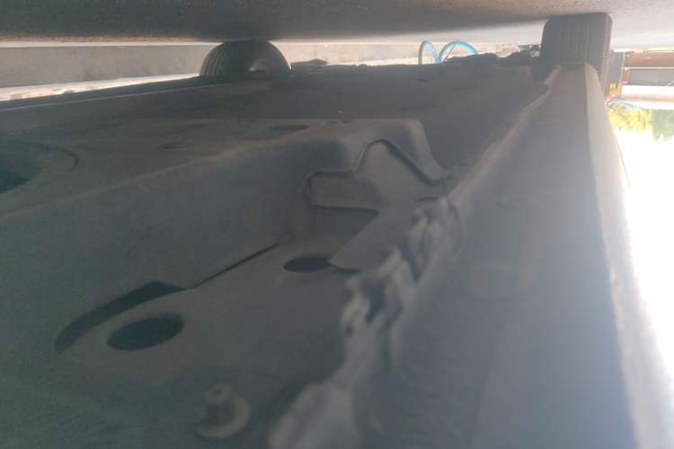 Used Buick LaCrosse 2013 2.4L SIDI Elite Comfort Version Chassis Rear Left