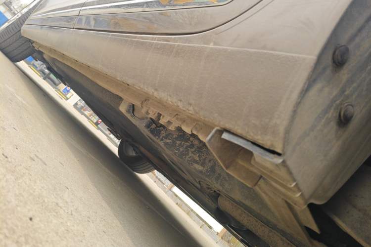 Used Buick LaCrosse 2013 2.4L SIDI Elite Comfort Version Chassis Rear Left