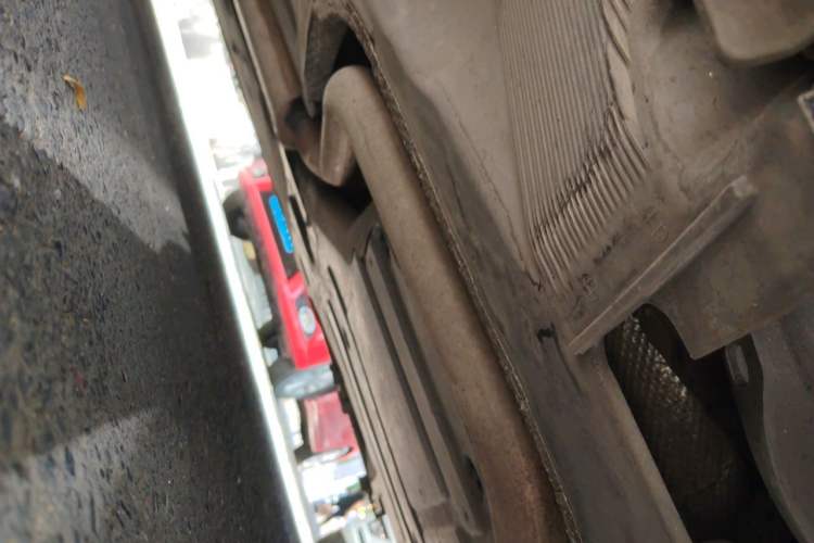 Used Buick LaCrosse 2013 2.4L SIDI Leading Comfort Version Chassis Rear Left