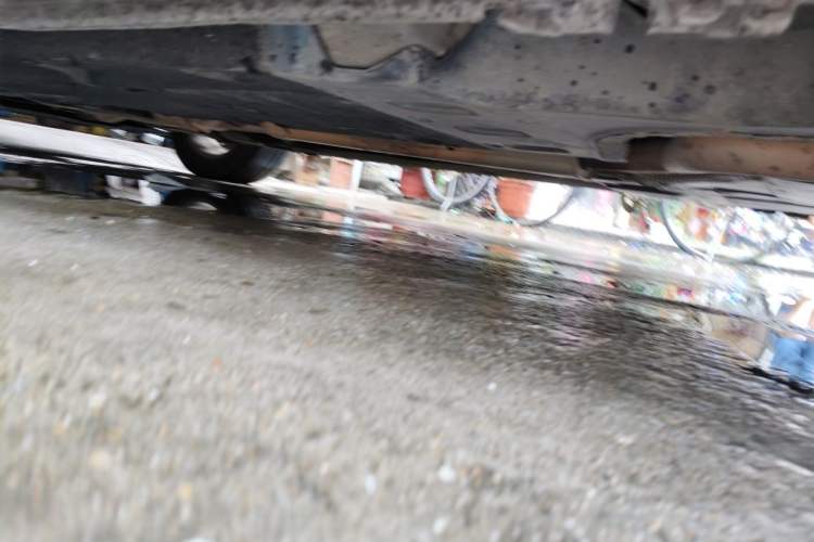 Used Buick LaCrosse 2013 2.4L SIDI Leading Comfort Version Chassis Rear Left