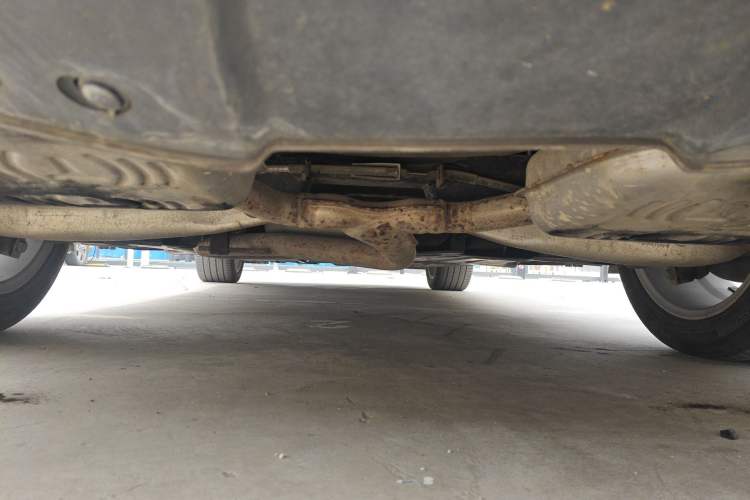 Used Buick LaCrosse 2013 2.4L SIDI Elite Comfort Version Chassis Rear