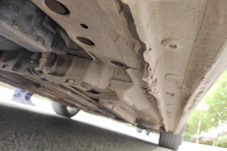 Used Buick LaCrosse 2013 2.0T SIDI Elite Tech Version Chassis Rear Right