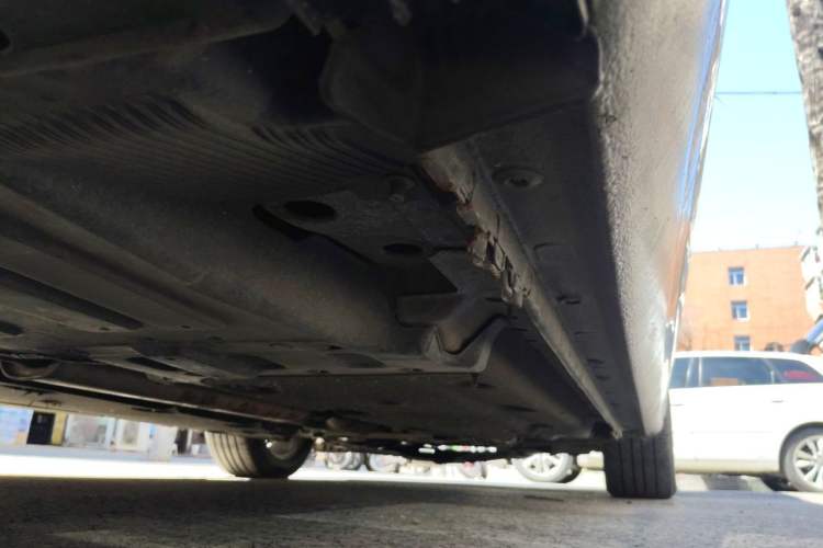Used Buick LaCrosse 2013 2.4L SIDI Elite Comfort Version Chassis Rear Right