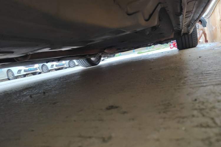 Used Buick LaCrosse 2013 2.4L SIDI Luxury Comfort Edition Chassis Rear Right