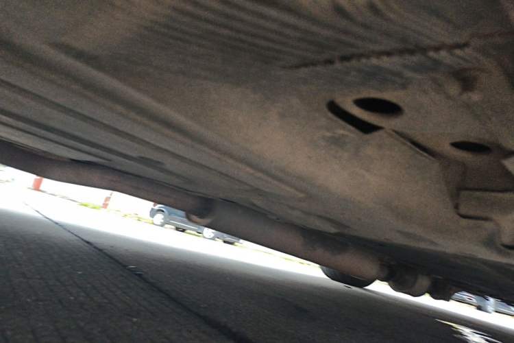 Used Buick LaCrosse 2013 2.4L SIDI Leading Comfort Version Chassis Rear Right
