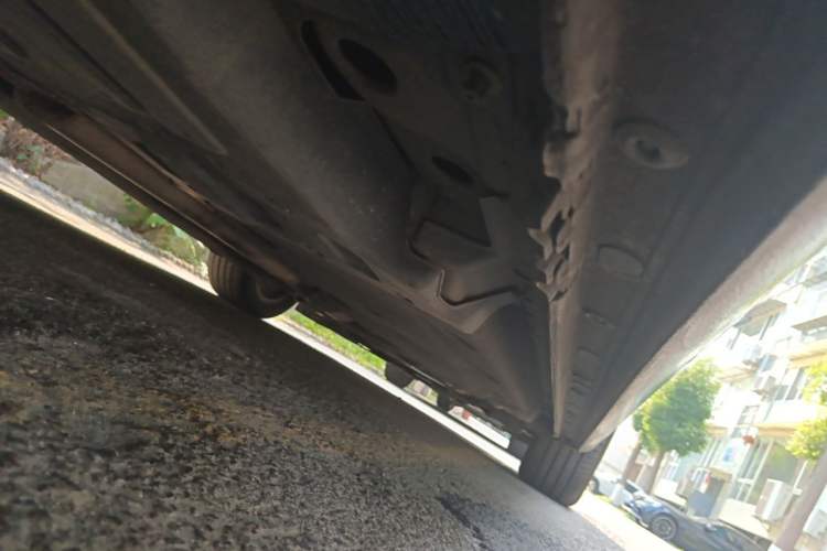 Used Buick LaCrosse 2013 2.4L SIDI Elite Comfort Version Chassis Rear Right