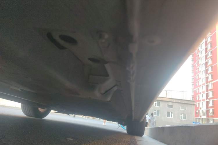 Used Buick LaCrosse 2013 2.4L SIDI Elite Comfort Version Chassis Rear Right
