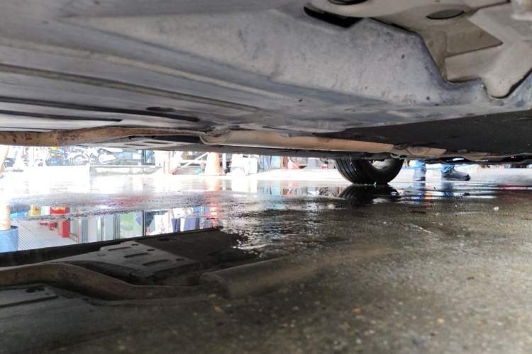 Used Buick LaCrosse 2013 2.4L SIDI Leading Comfort Version Chassis Rear Right