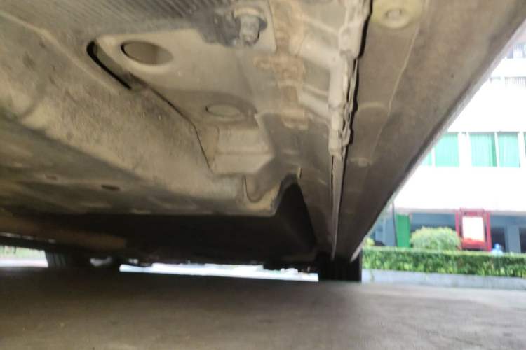 Used Buick LaCrosse 2013 2.4L SIDI Leading Comfort Version Chassis Rear Right