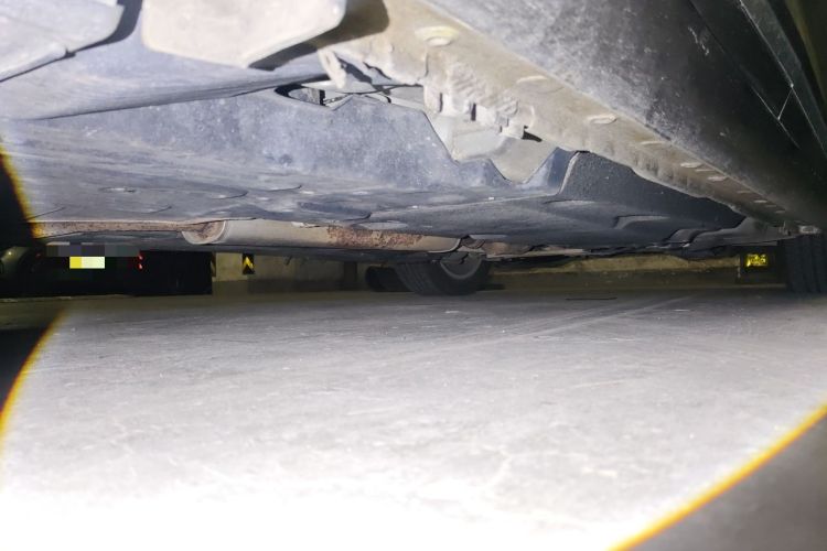 Used Buick LaCrosse 2013 2.4L SIDI Elite Comfort Version Chassis Rear Right