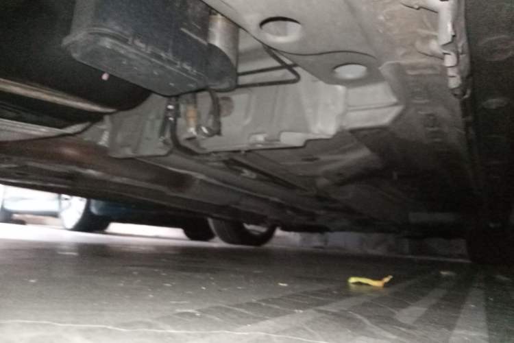 Used Buick LaCrosse 2013 2.0T SIDI Elite Tech Version Chassis Rear Right