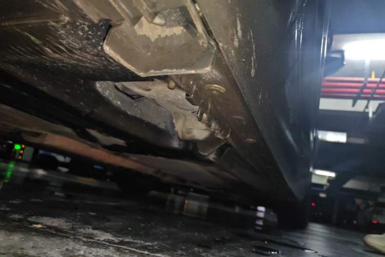 Used Buick LaCrosse 2013 2.4L SIDI Elite Comfort Version Chassis Rear Right