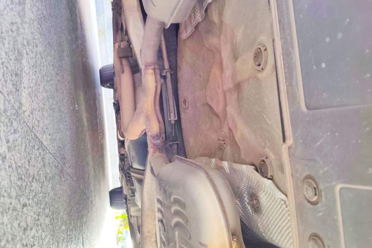 Used Buick LaCrosse 2013 2.4L SIDI Elite Comfort Version Chassis Rear