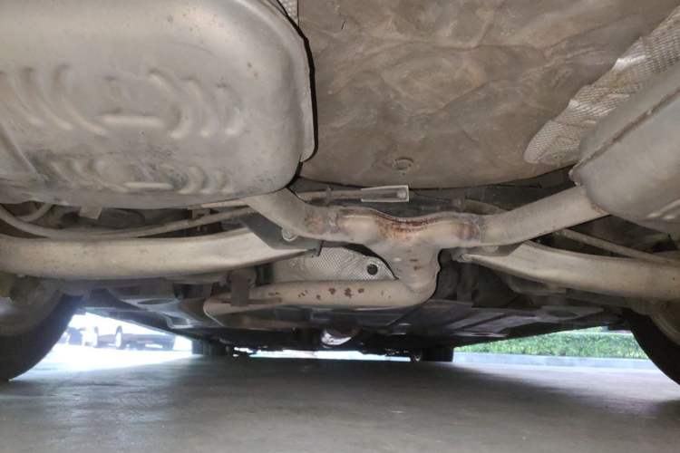 Used Buick LaCrosse 2013 2.4L SIDI Leading Comfort Version Chassis Rear