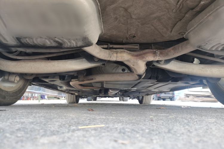 Used Buick LaCrosse 2013 2.4L SIDI Leading Comfort Version Chassis Rear