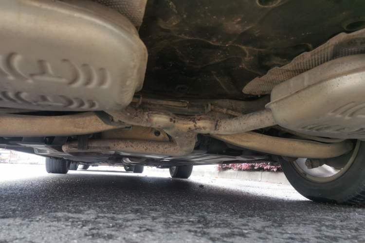 Used Buick LaCrosse 2013 2.4L SIDI Leading Comfort Version Chassis Rear