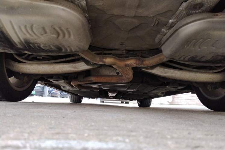 Used Buick LaCrosse 2013 2.4L SIDI Luxury Comfort Edition Chassis Rear