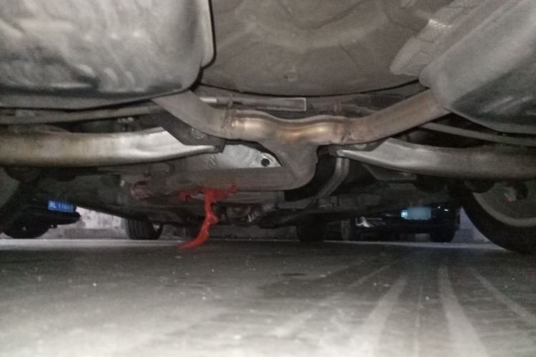 Used Buick LaCrosse 2013 2.0T SIDI Elite Tech Version Chassis Rear
