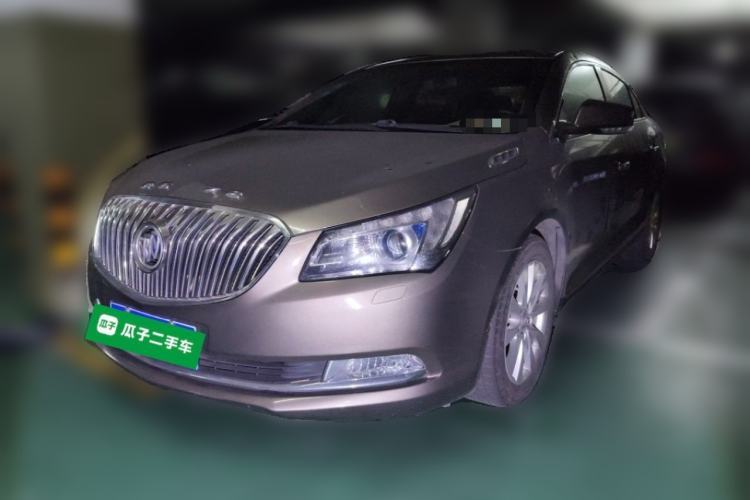 Used Buick LaCrosse 2013 2.4L SIDI Elite Comfort Version Guazi used car, China used car export, Used car for sale, Used Buick cars, Cheapest cars for sale