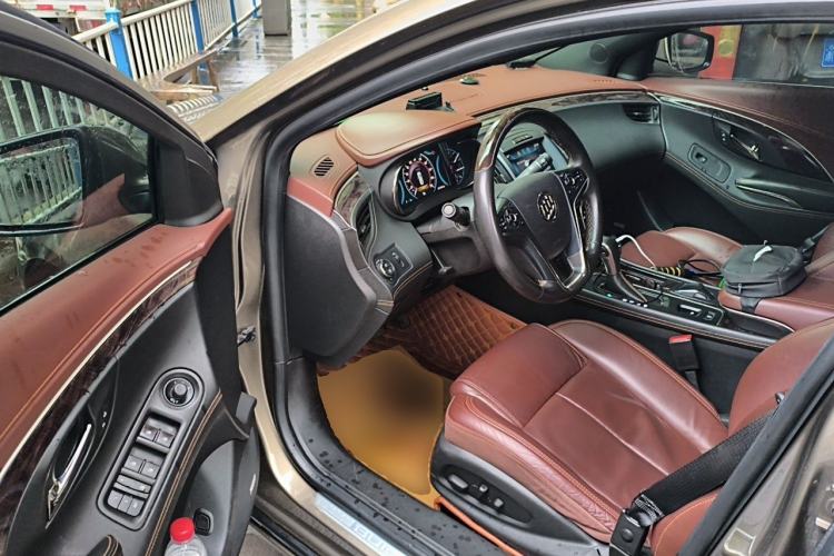 Used Buick LaCrosse 2013 2.4L SIDI Luxury Comfort Edition Driver Seat