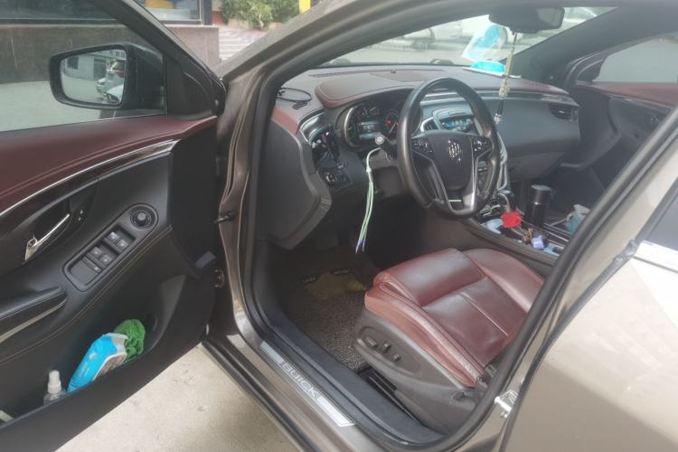 Used Buick LaCrosse 2013 2.4L SIDI Elite Comfort Version Driver Seat