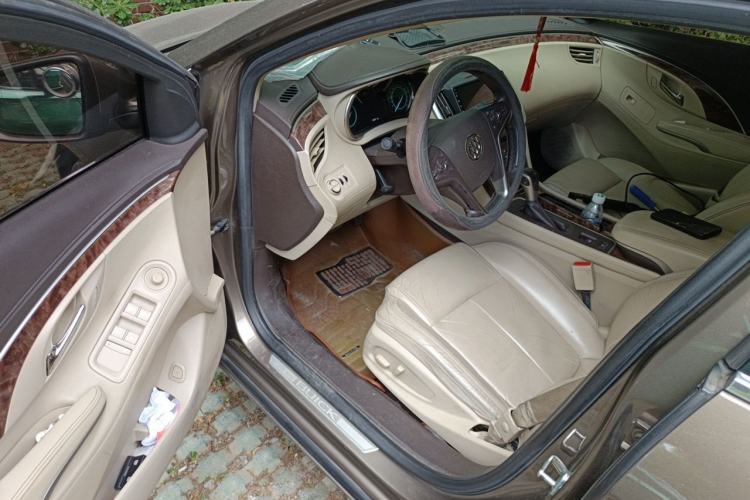 Used Buick LaCrosse 2013 2.4L SIDI Leading Comfort Version Driver Seat
