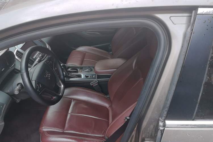 Used Buick LaCrosse 2013 2.0T SIDI Smart Luxury Flagship Edition Driver Seat