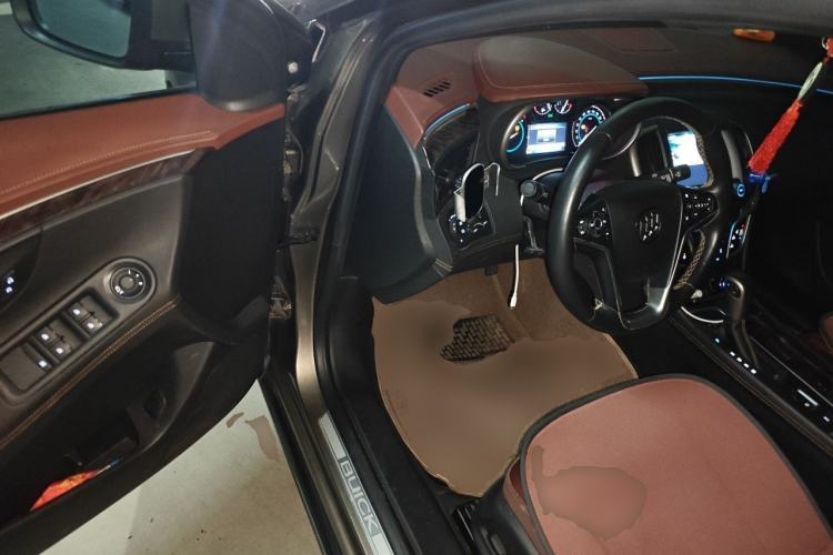 Used Buick LaCrosse 2013 2.4L SIDI Elite Comfort Version Driver Seat