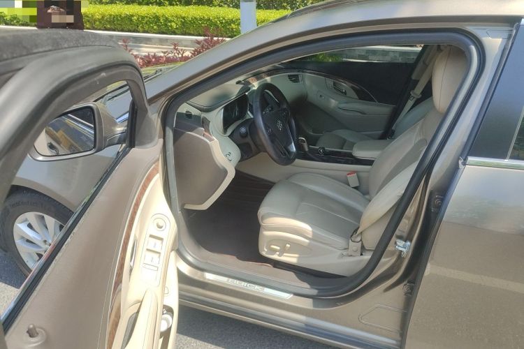 Used Buick LaCrosse 2013 2.4L SIDI Leading Comfort Version Driver Seat