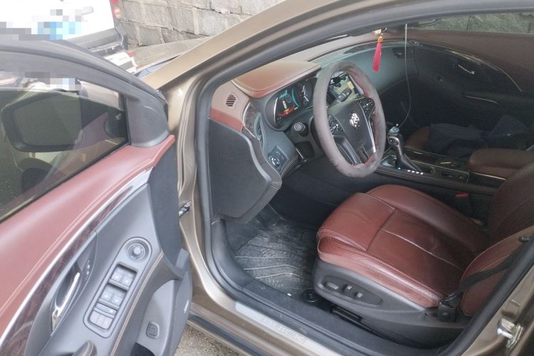 Used Buick LaCrosse 2013 2.4L SIDI Luxury Comfort Edition Driver Seat