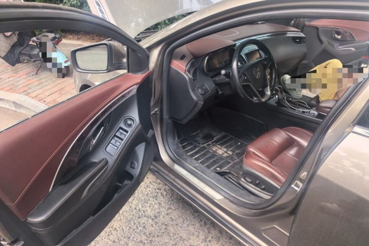 Used Buick LaCrosse 2013 2.4L SIDI Elite Comfort Version Driver Seat