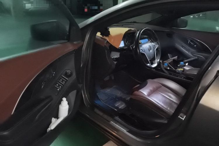 Used Buick LaCrosse 2013 2.4L SIDI Elite Comfort Version Driver Seat